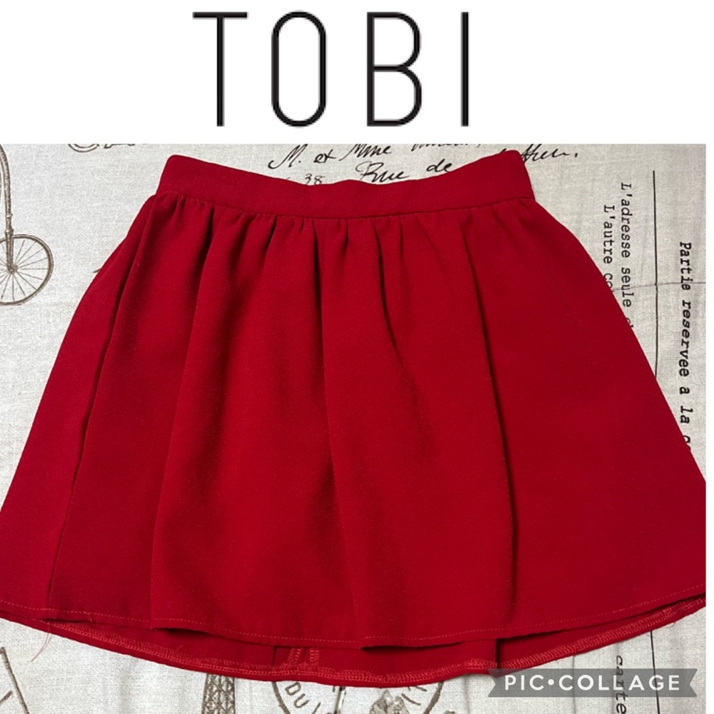 🔥🔥Tobi skirt!